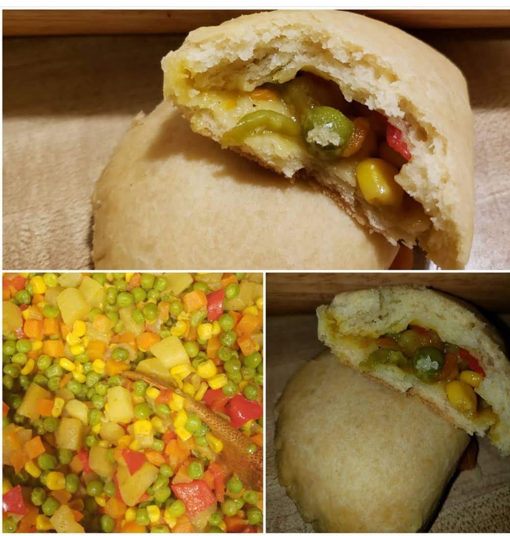 Nigerian Meat Pies, 10 Count