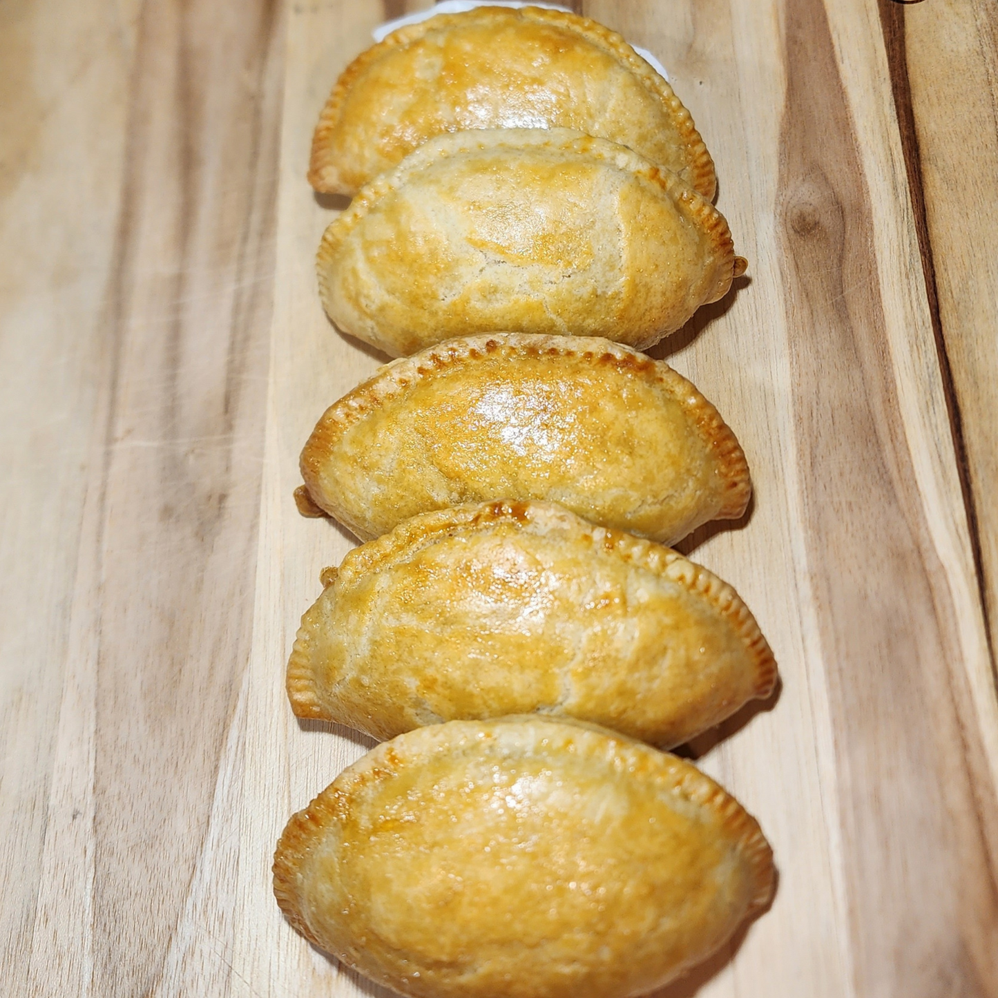Nigerian Meat Pies, 10 Count