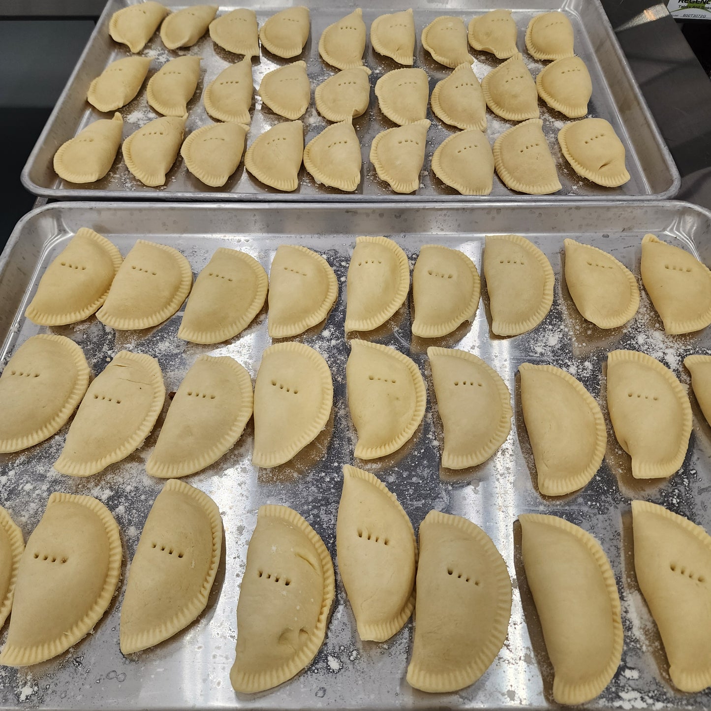 Nigerian Meat Pies, 10 Count