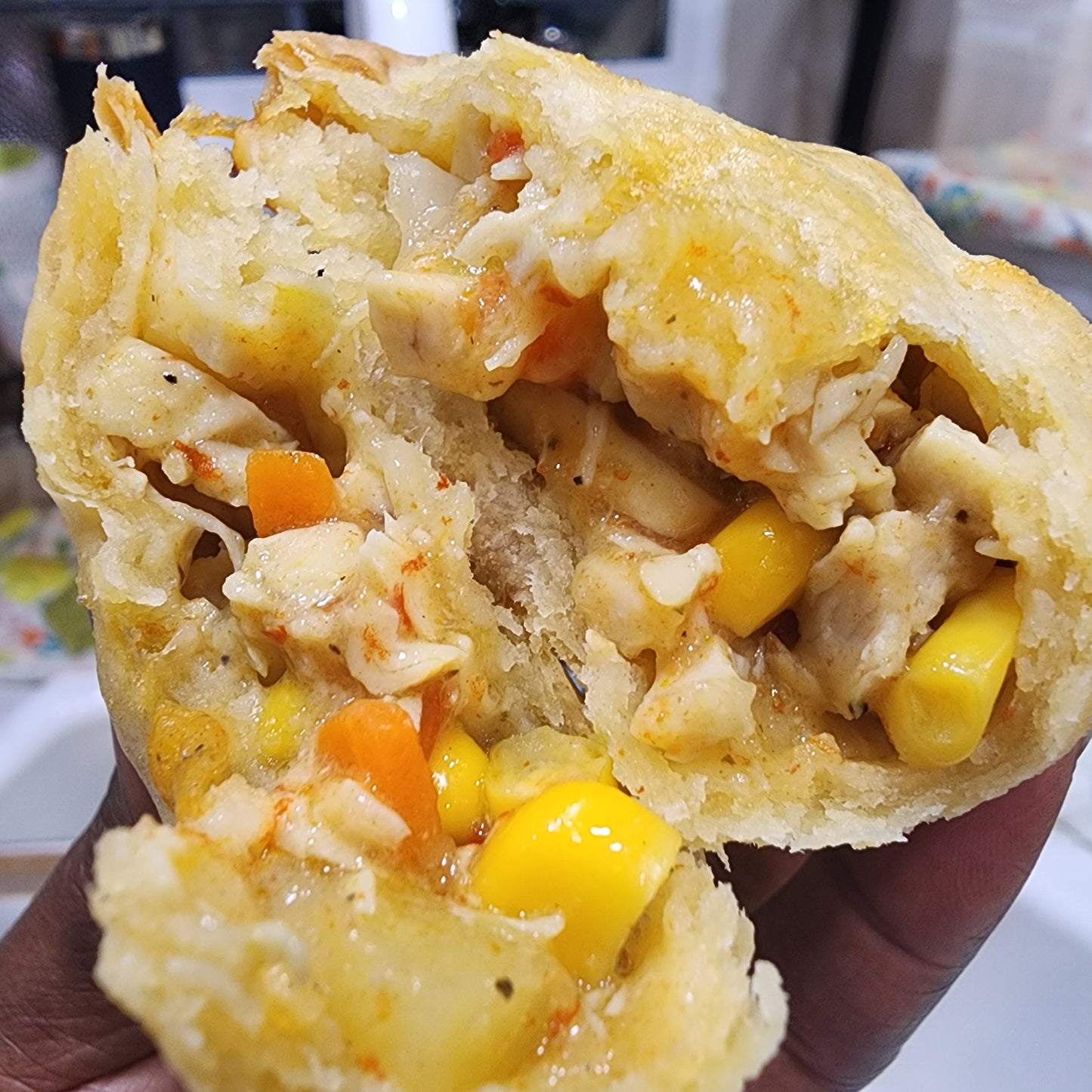 Nigerian Meat Pies, 10 Count