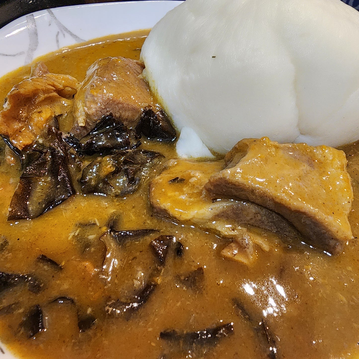 Authentic Nigerian soups II -Monthly subscription
