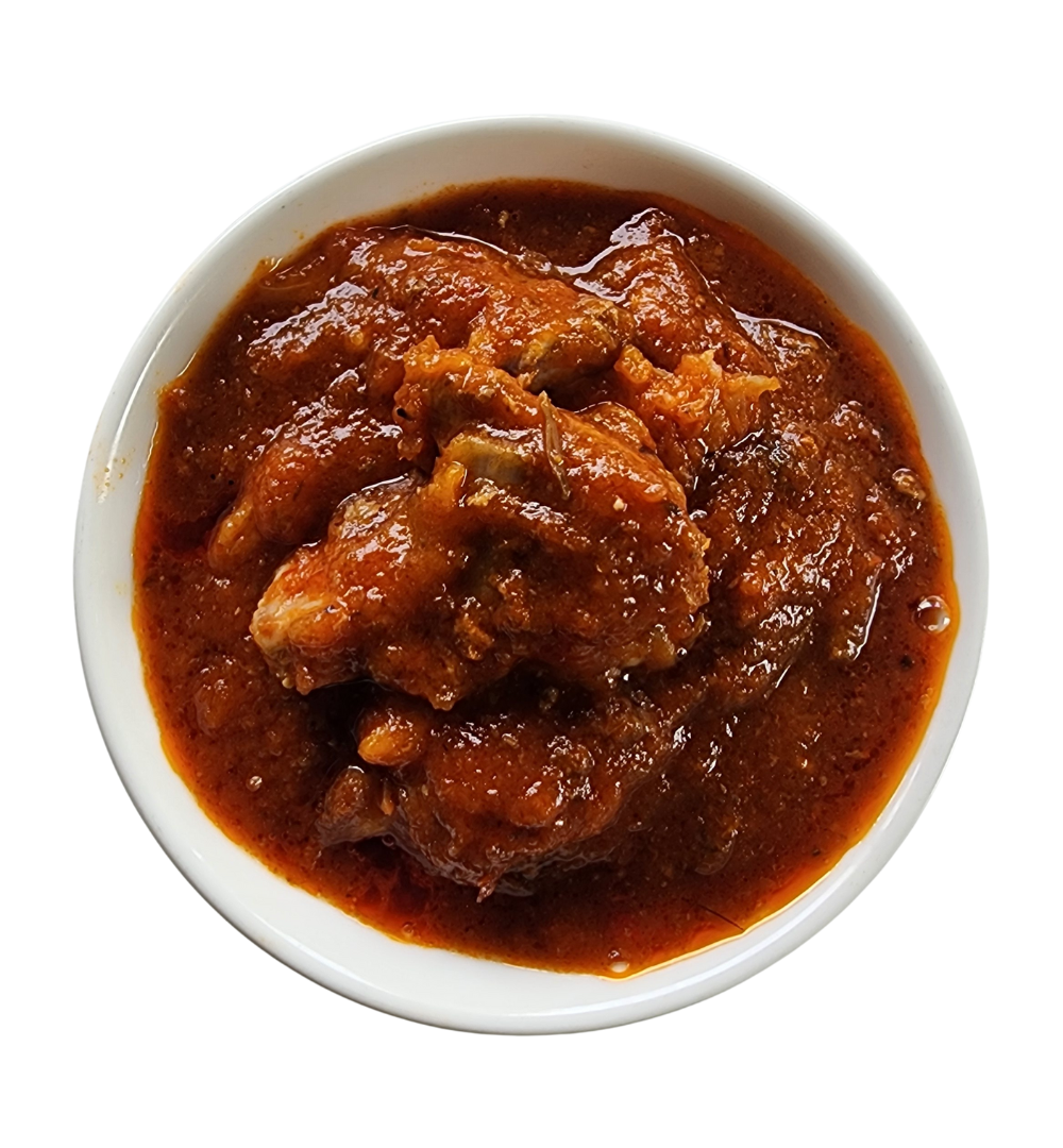 Nigerian Stew