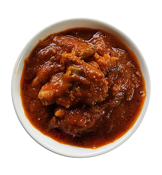 Nigerian Stew