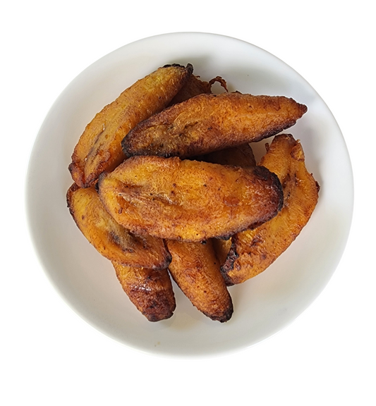 Fried plantains,  32oz