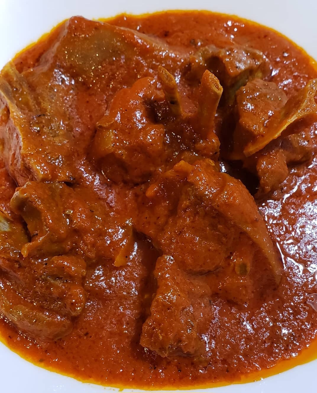 Nigerian Stew