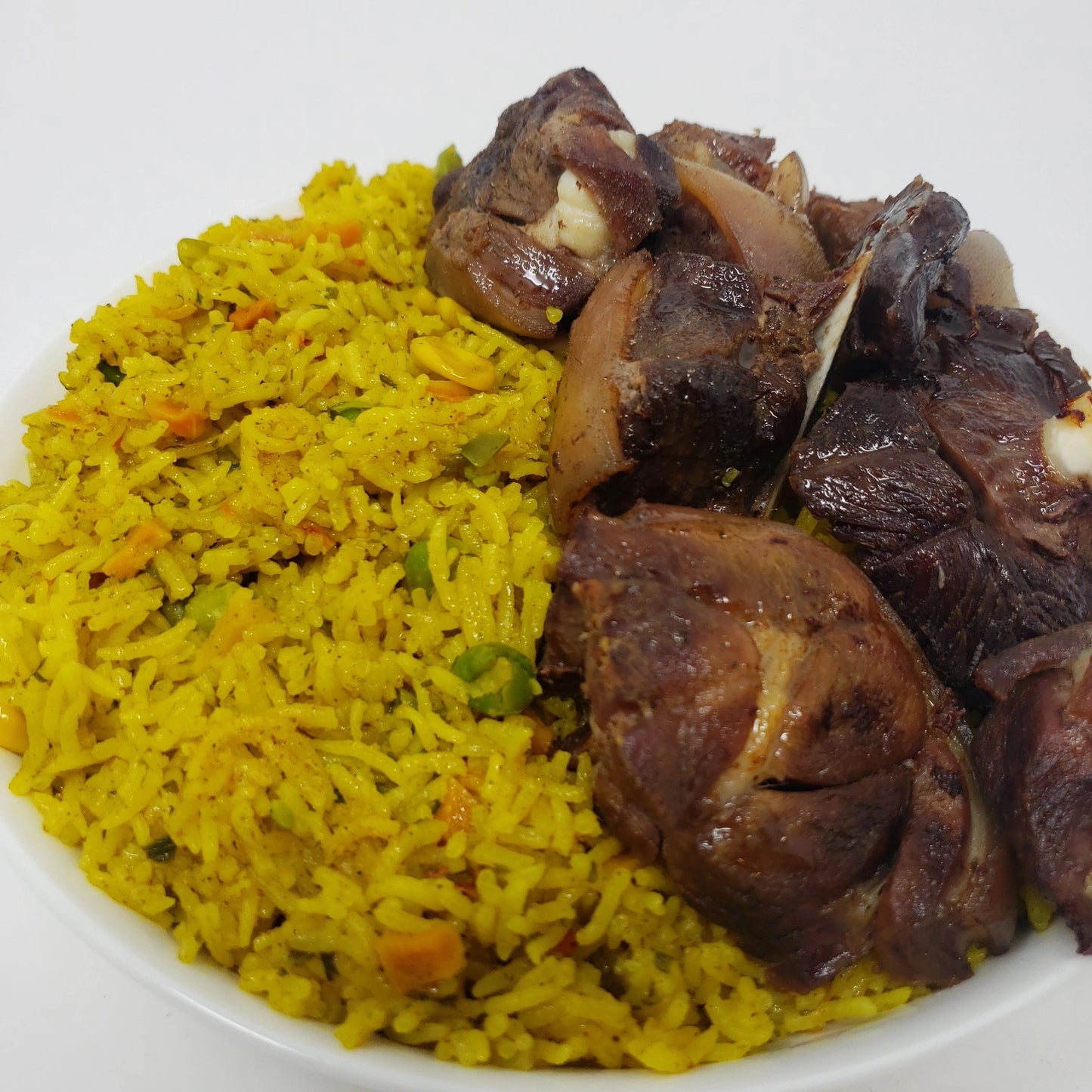 Chef Lilian's Vegetable Fried Rice Mix, Vegan-GF