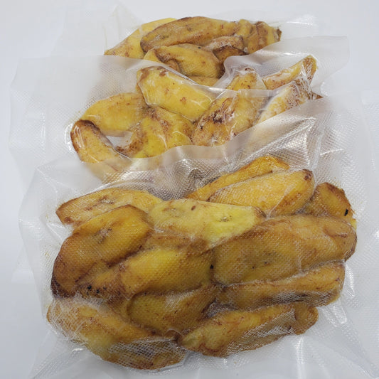 Frozen Plantains