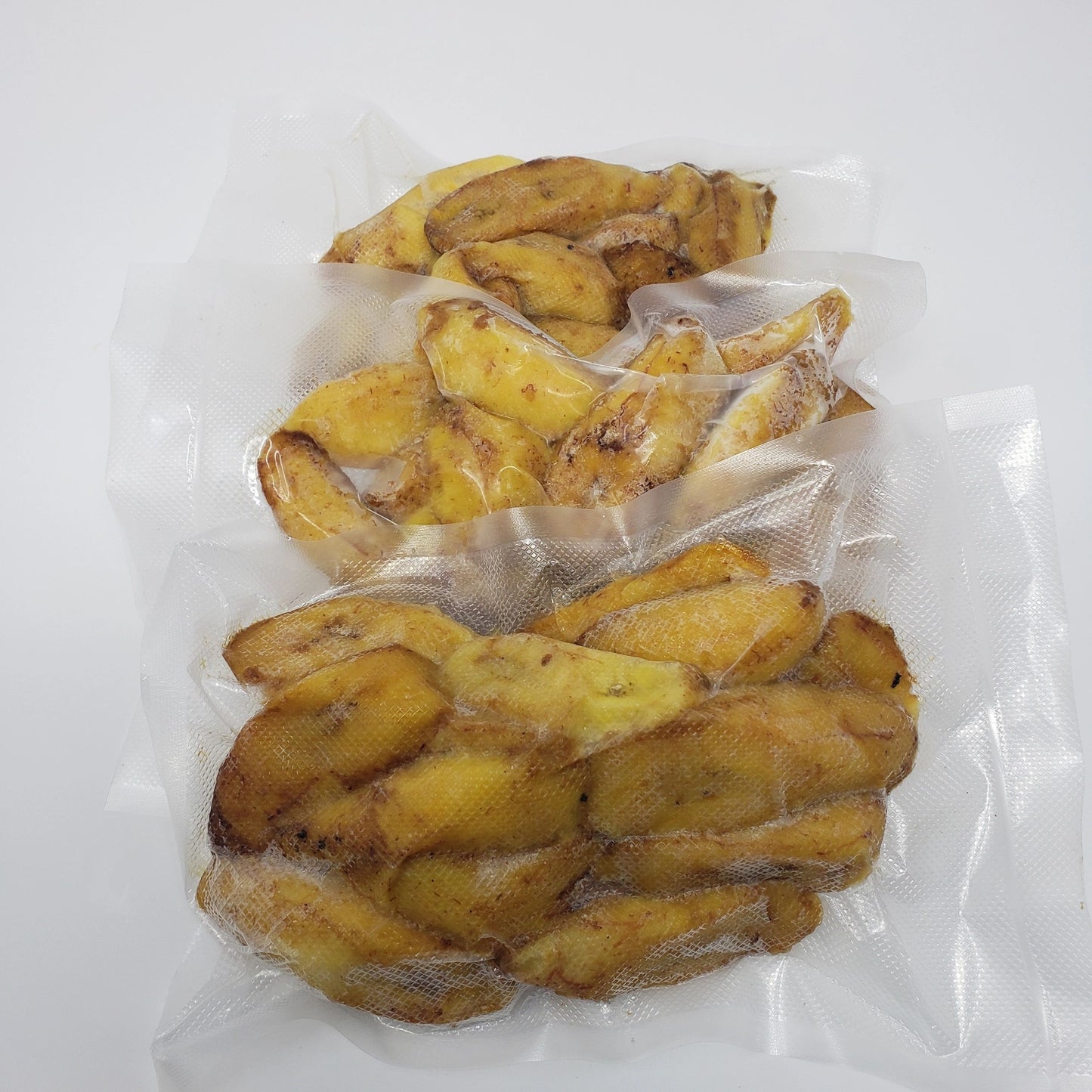 Frozen Plantains
