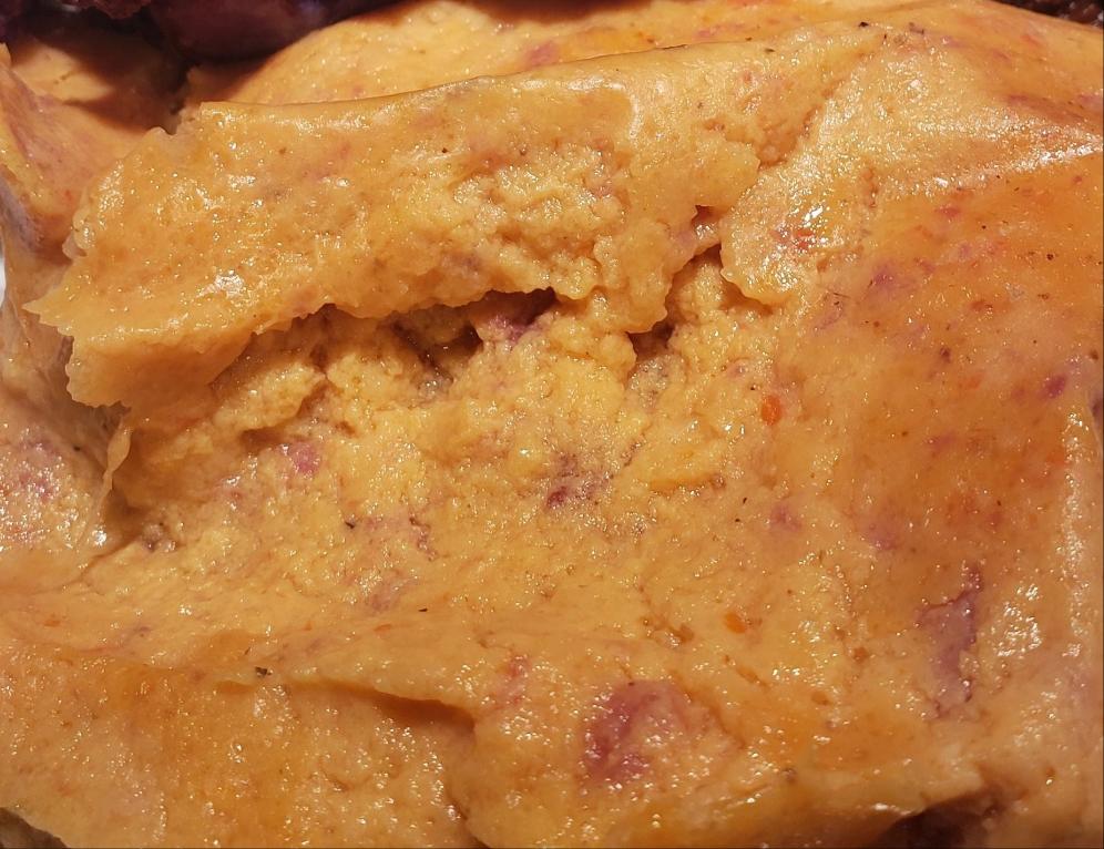 Ready-To-Eat Moin-moin (Steamed bean pudding)