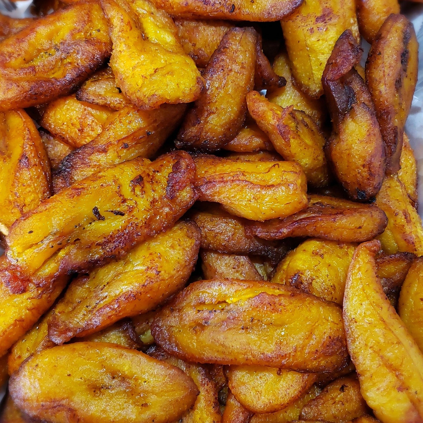 Frozen Plantains