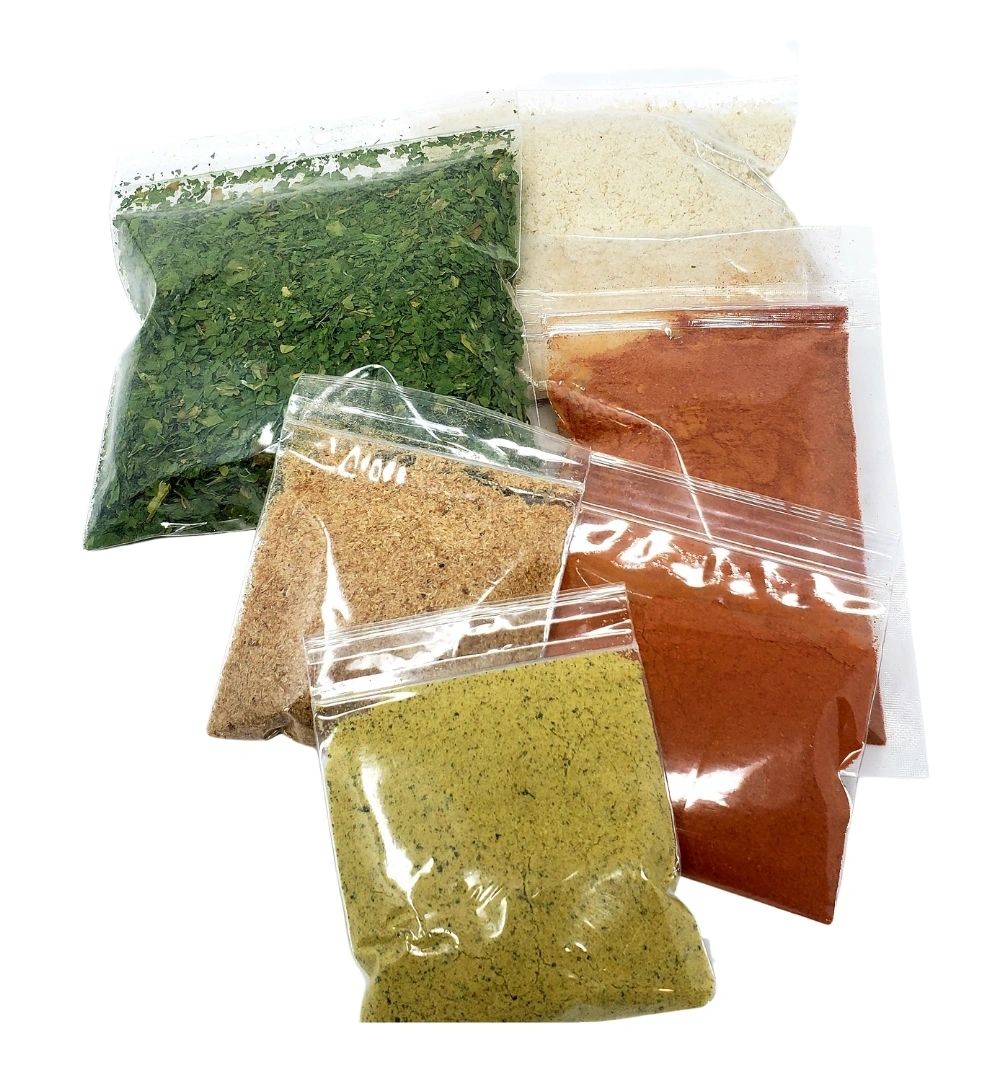 Egusi Kit | Includes Pepper Mix | 4 Servings | No Preservatives