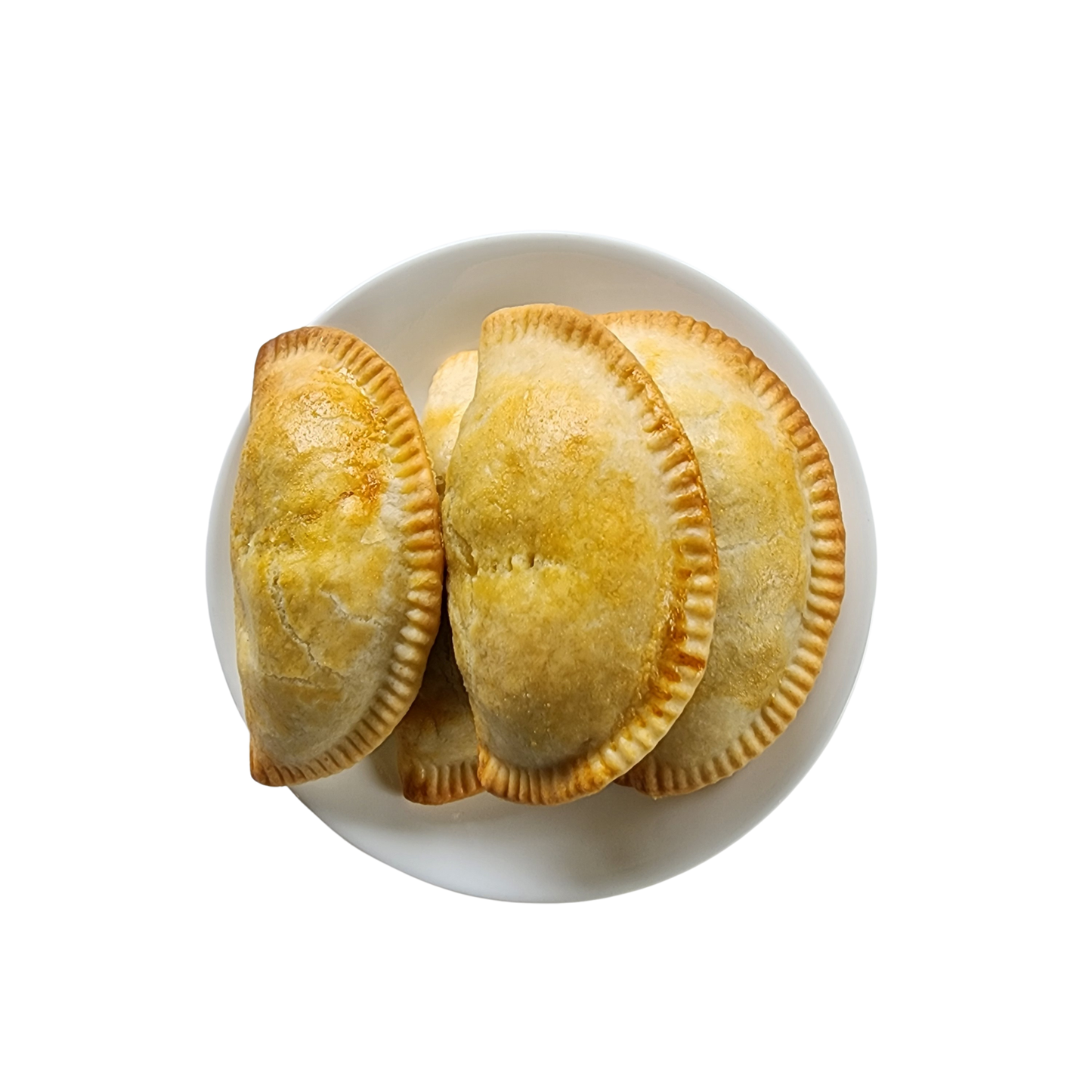 Nigerian Meat Pies, 4 ct