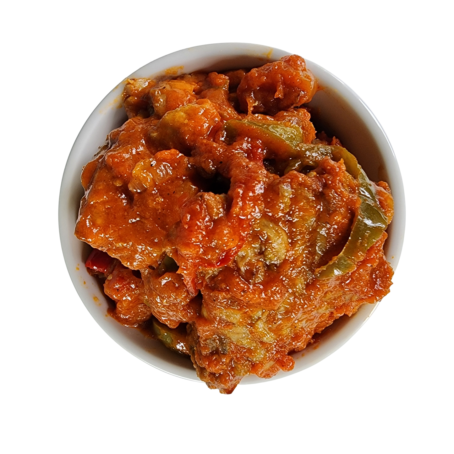 Turkey Wings In Stew Sauce
