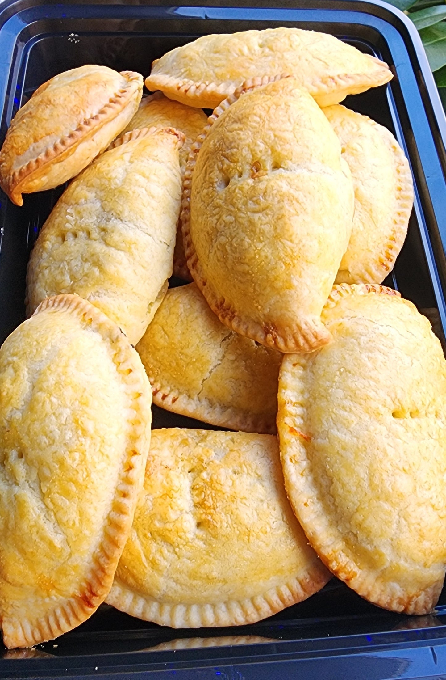 Nigerian Meat Pies, 10 Count