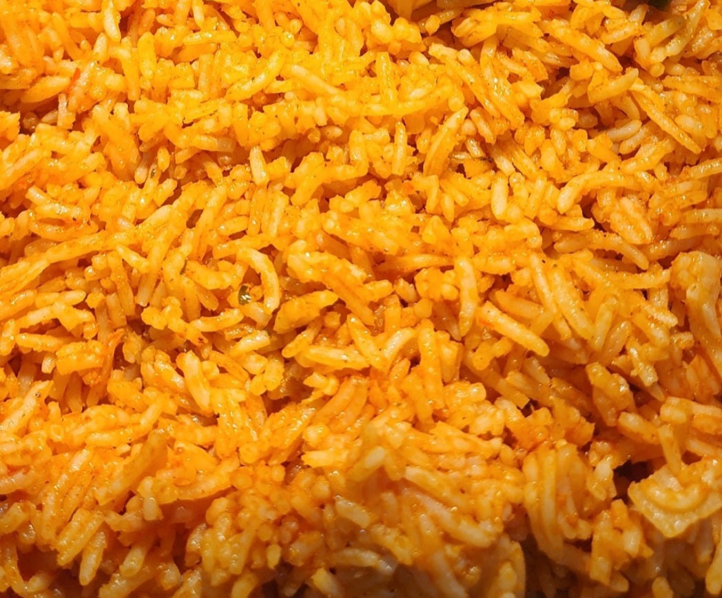 Nigerian Jollof Rice, 32 oz