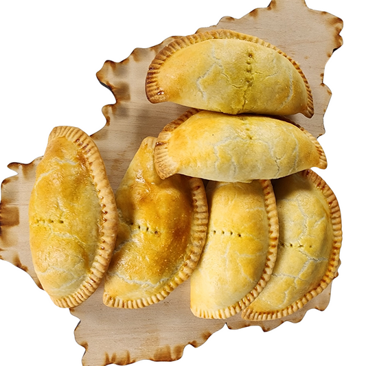 Nigerian Meat Pies, 10 Count